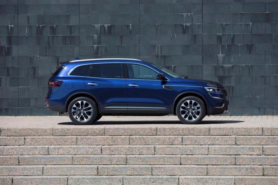  Renault Koleos 2016 года  (фото 14 из 69)
